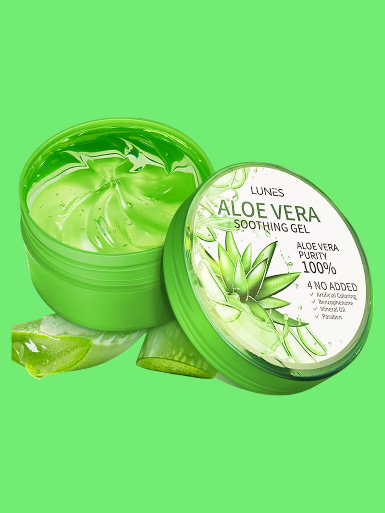 aloe vera gel